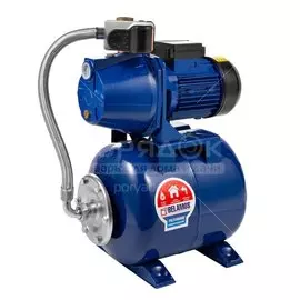 Насос Belamos, 1 '', 1.5 м, 1200 Вт, глубина погружения 8 м, максимальный напор 50 м, 3.9 м3/час, термозащита, XA 13 ALL