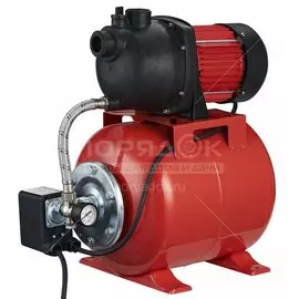 Насосная станция G.lauf, 800 Вт, глубина погружения 8 м, максимальный напор 50 м, 3 м3/час, AUGTP-800