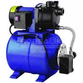 Насосная станция Прима, 1.2 м, 1300 Вт, глубина погружения 7 м, максимальный напор 49 м, 6 м/ч, НСС-1300/49