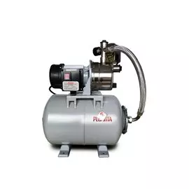 Насосная станция Ресанта, 800 Вт, глубина погружения 9 м, максимальный напор 40 м, 3.6 м/ч, АНС-3600Н