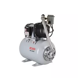 Насосная станция Ресанта, 800 Вт, глубина погружения 9 м, максимальный напор 40 м, 3.6 м/ч, АНС-3600П