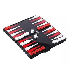 Настольная игра Нарды, магнитные, дорожные, 138007