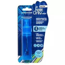 Нейтрализатор запаха для ног мужской Salton, 60 мл, 73700