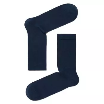 Носки для мужчин, хлопок, Esli, Classic, 000, темно-синие, р. 29, 19С-145СПЕ