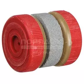 Ножеточка-колесико в блистере, 4х3.5 см, полипропилен, 884-077