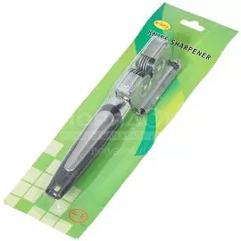 Точилка для ножей, 18 см, металл, Y3-1089