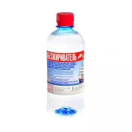 Обезжириватель 0.5 л, Пересвет, ТУ