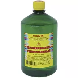 Обезжириватель 1 л, Ясхим, ТУ