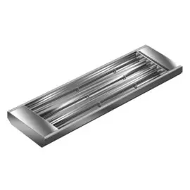 Обогреватель Ресанта, ИКО-3000T, потолочный монтаж, 3 кВт, 30 м², инфракрасный, 900/67/5/7