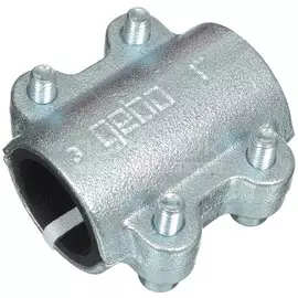 Обойма ремонтная 1", чугун, Gebo