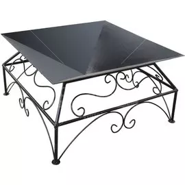 Очаг для костра MG1, 62х62х34 см