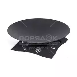 Очаг для костра Sfera 3 OS 3, 70х70х20 см