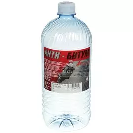 Анти-битум 1 л, Пересвет, ТУ