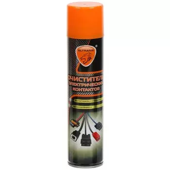 Очиститель для электрических контактов, 400 мл, Eltrans