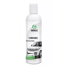 Очиститель хрома Grass Chrome 800-250, 250 мл