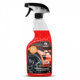 Очиститель колесных дисков Grass Disk 110-373, 600 мл