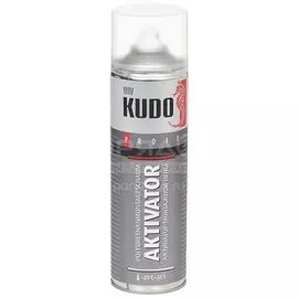Активатор монтажной пены, 0.65 л, KUDO