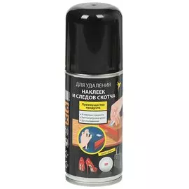 Удалитель наклеек и следов скотча 0.14 л, Аккурат