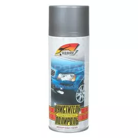 Очиститель для пластика и резины, 520 мл, Kerry, KR-950