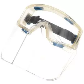 Очки защитные Сибртех 89167 со щитком
