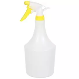 Опрыскиватель 1 л, пластик, JT-1000ML-3, желтый