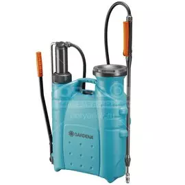 Опрыскиватель садовый ранцевый Gardena Comfort 00884-20.000.00, 12 л