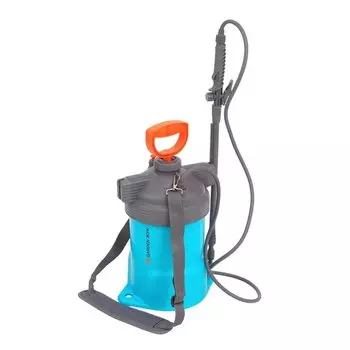 Опрыскиватель садовый Жук, 5 л, ранцевый, телескопическая штанга, 650-970 мм, Garden, 8869-00