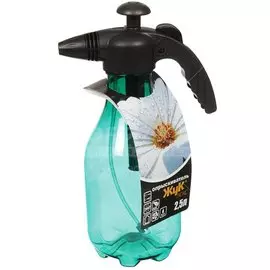 Опрыскиватель садовый Жук, 2.5 л, пластик, Люкс, ОП-270 7771-00