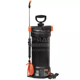 Опрыскиватель садовый Жук, 9 л, пластик, 650 мм, Оптима, ОП-220 4908-00