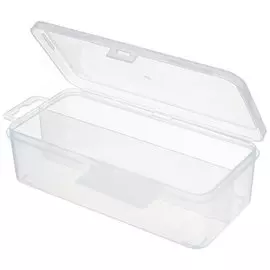 Ящик-органайзер для инструмента, 2 ячейки, с подвесом, 16х8х4.5 см, Bartex, 27803550447