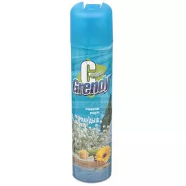 Освежитель воздуха Grendy, 300 мл, Fresh Ландыш