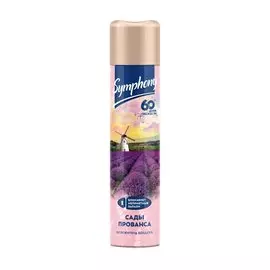Освежитель воздуха Symphony, Сады прованса, 300 см3