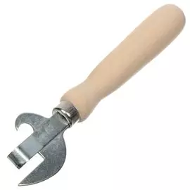 Открывалка с деревянной ручкой, 1521