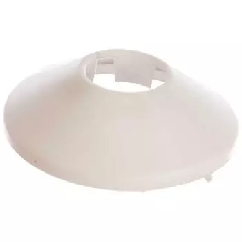 Отражатель декоративный пластик, разъемный, 2 шт, d20 мм, индивидуальная упаковка, MasterProf, ИС.130727