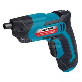Отвертка аккумуляторная Instar АШП 10056 Li-ion, 0-200 об/мин, 3.6 В, 1.5 Ач
