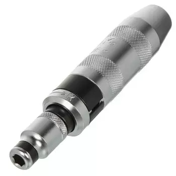 Отвертка ударная, 5 пр, Jonnesway, с насадками, AG010055, кейс