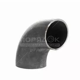 Отвод 1" 1/2, сталь, шовный, ДУ40