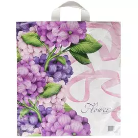 Пакет, 42х38 см 37 мкм, Ультрафиолет