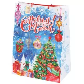 Сумочка подарочная 41х56х24 см