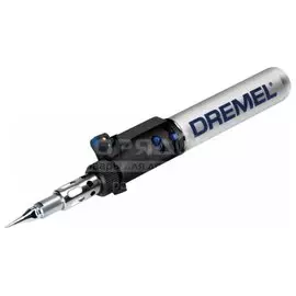 Паяльник Dremel Versatip 2000 автономный газовый, 7 насадок