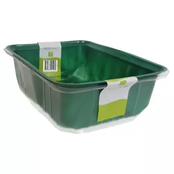 Парник-мини 16.3х21.3х7.5 м, под 1 вставку (дно+крышка), зеленый, ГазонCity, 4607192131046