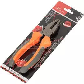 Пассатижи 180 мм, двухкомпонентный, SPE13806-06