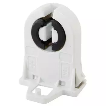 Патрон G13, TDM Electric, стоечный, сквозной, SQ0351-0017