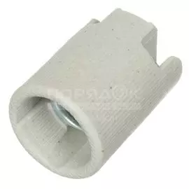 Патрон E14, TDM Electric, керамика, SQ0319-0005