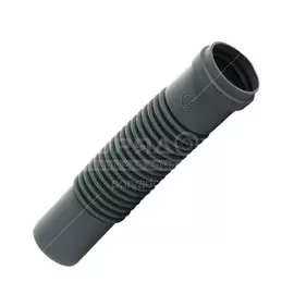 Патрубок канализационный гибкий, 50 мм, РосТурПласт, 36649