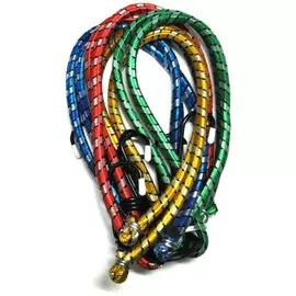 Паук-резинка Autovirazh, 0.8х80 см, для крепления багажа, 4 шт, AV-017401