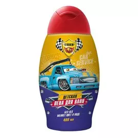 Пена для ванны детская Гонки, 92152, 0.4 л