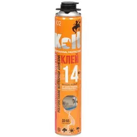 Пена-клей Kolt, Проф-65, 935 г, водостойкая