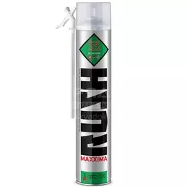 Пена монтажная Kudo Rush Maxxima 55 RPH10UMAXX55 всесезонная, 1000 мл