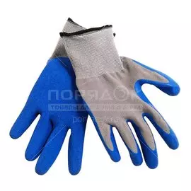 Перчатки нейлон, нитриловый облив, Эконом